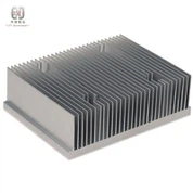 Geschaafde vinradiator